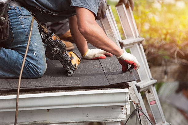 Roof Gutter Cleaning in Long Beach, MS